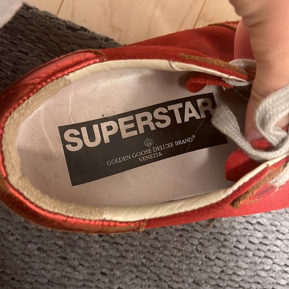 Authentic golden goose shoes - Picture 3 of 6